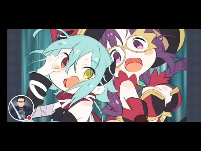princess connect re: dive 公主连接: redive 暮光流星活动 ending 片尾曲